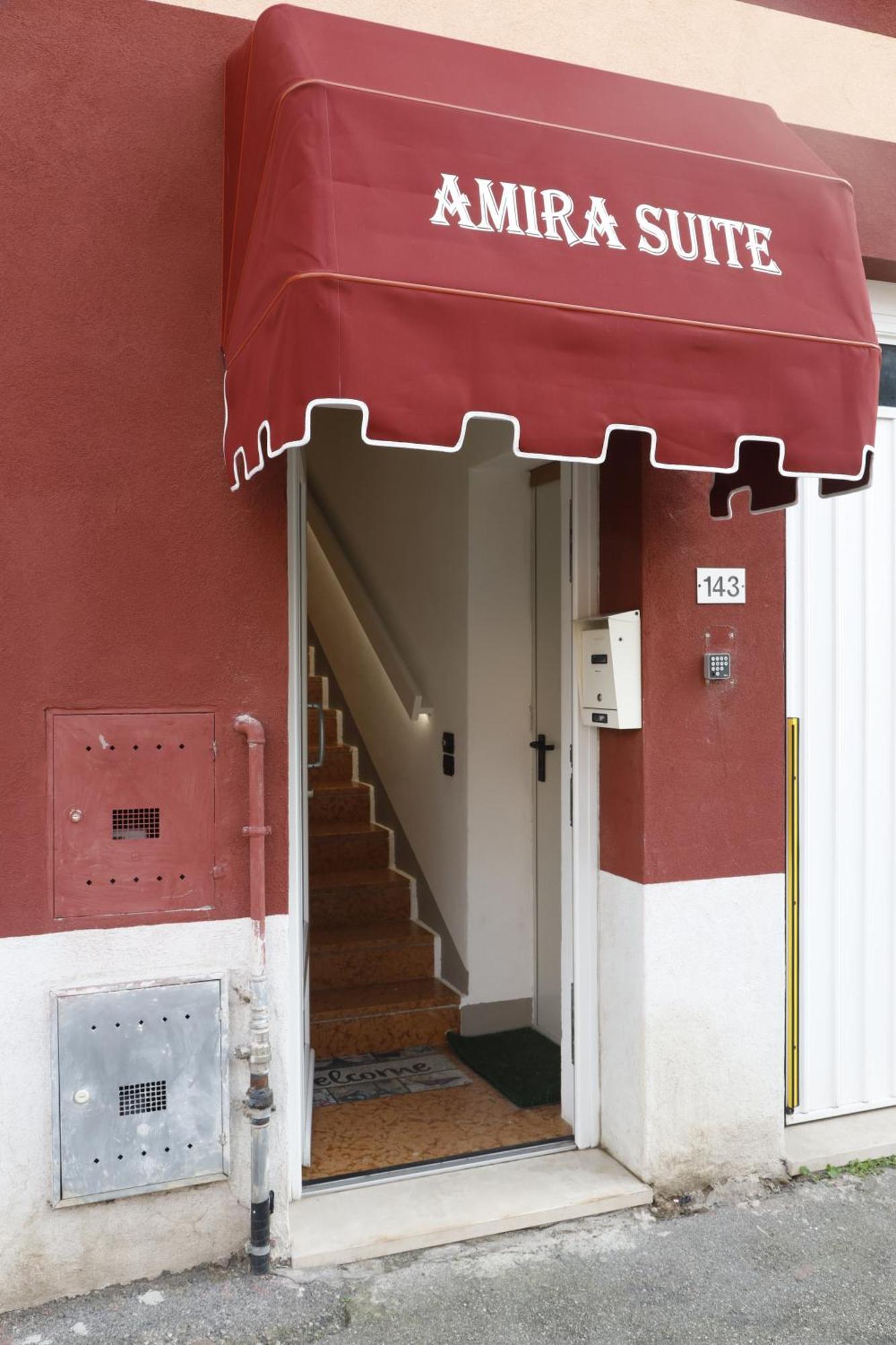 Amira Suite Fiera Verona Exterior photo