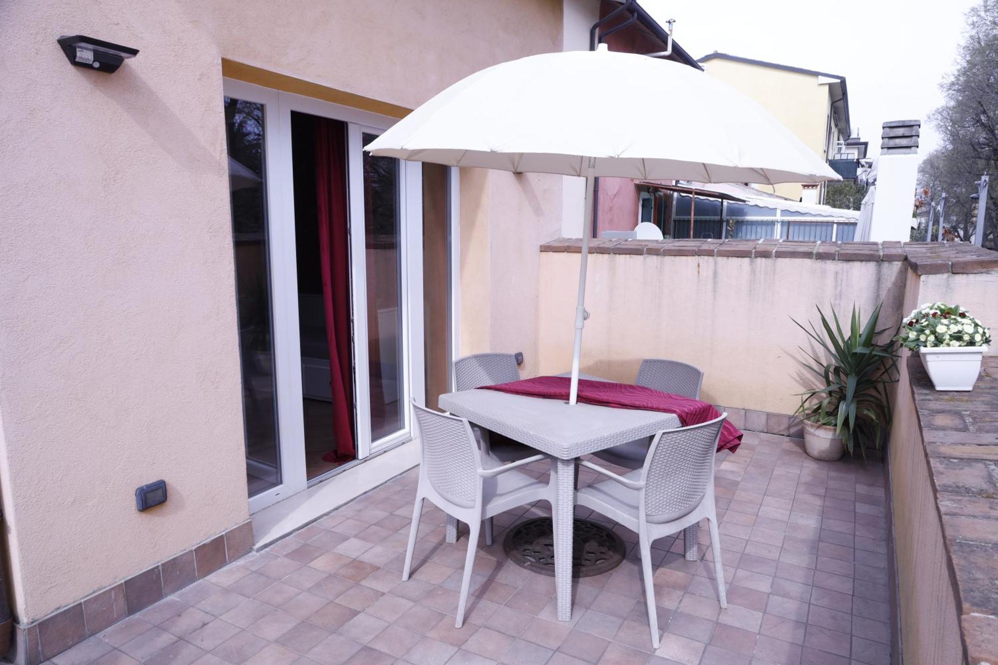 Amira Suite Fiera Verona Exterior photo
